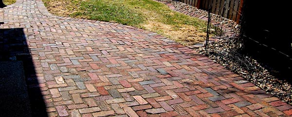 Heartland Gardens of Omaha Brick Patio Construction